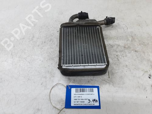Heater matrix VW SHARAN (7N1, 7N2) 2.0 TDI | BP20275648M63 