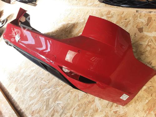 Rear bumper VW GOLF VII Variant (BA5, BV5) 1.6 TDI | BP25994553C8 