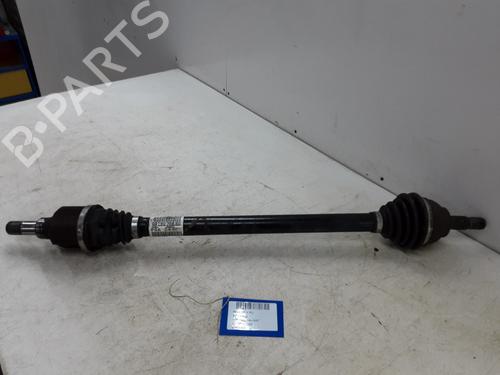 Used Right front driveshaft PEUGEOT 208 I (CA_, CC_) 1.6 BlueHDi 100 (100 hp) 32433227