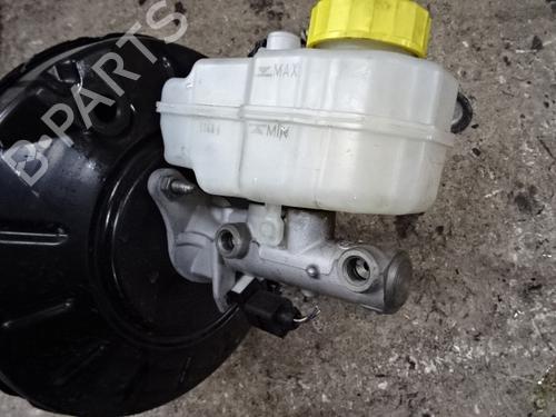 Used Brake master cylinder VW POLO V (6R1, 6C1) 1.4 TDI (90 hp) 20277130