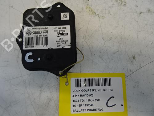 Used Xenon ballast VW GOLF VII (5G1, BQ1, BE1, BE2) 1.6 TDI 4motion (110 hp) 20275749