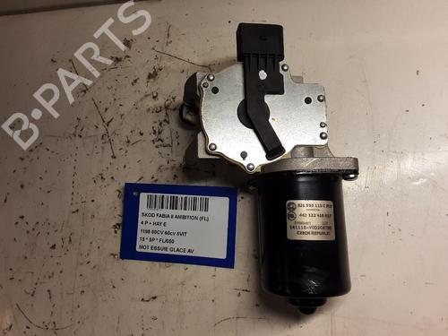 Front wiper motor SKODA FABIA II Combi (545) 1.2 12V | BP32245133M29