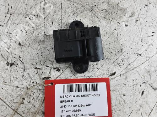 Elektronisk sensor MERCEDES-BENZ CLA Shooting Brake (X117) CLA 200 CDI / d (117.908) (136 hp) 28383210