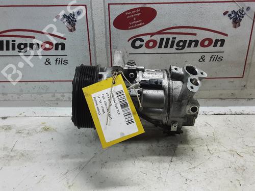 Used AC compressor RENAULT CAPTUR I (J5_, H5_) 1.2 TCe 120 (120 hp) 20279767
