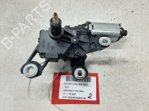 Used Rear wiper motor Rear wiper motor AUDI Q5 (8RB) 2.0 TDI (150 hp) 25884421 25884421