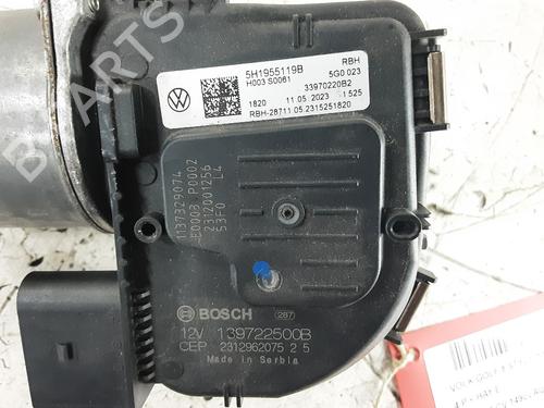Front wiper motor VW GOLF VIII (CD1, DA1) 1.4 GTE Plug-in Hybrid | BP33951605M29 - Image 3