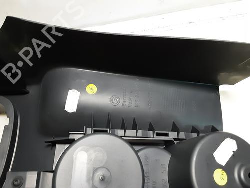 Middle console VW GOLF V (1K1) 1.9 TDI | BP23503887I22 - Image 3