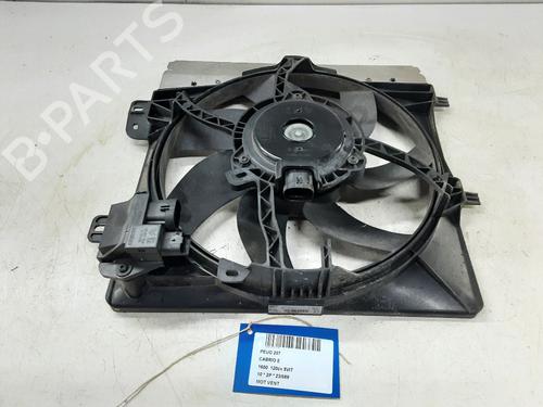 Varmeblæser PEUGEOT 207 CC (WD_) 1.6 16V (120 hp) 20279634