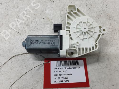 Used Right front window motor Right front window motor VW GOLF VII (5G1, BQ1, BE1, BE2) 2.0 TDI (150 hp) 39059252 39059252