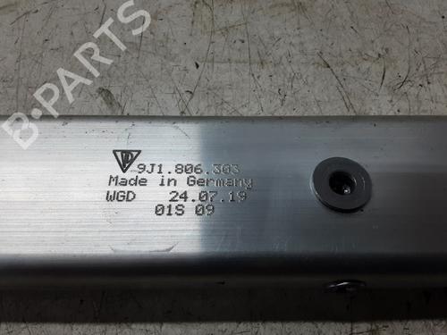 Subframe PORSCHE TAYCAN (Y1A) Electric (Y1AAA1, Y1AAI1) | BP32359896M9 - Image 2