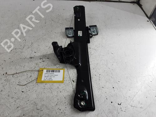 Front right window mechanism FORD ECOSPORT 1.5 EcoBlue TDCi | BP20281255C23 