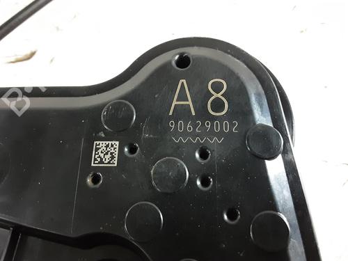 Front left lock TOYOTA RAV 4 V (_A5_, _H5_) 2.5 Hybrid AWD (AXAH54) | BP32247767C98