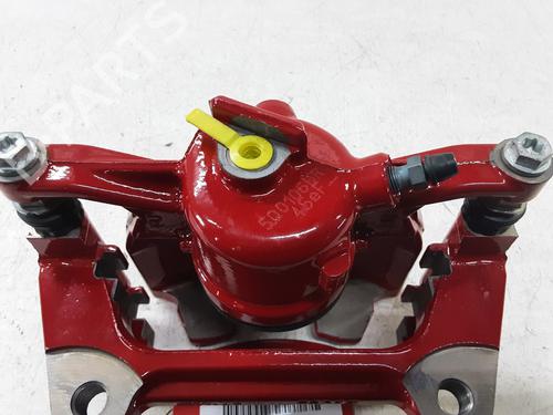 Right front brake caliper VW GOLF VII (5G1, BQ1, BE1, BE2) 2.0 GTI | BP25279511M104 
