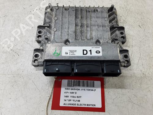 Used Electronic module Electronic module NISSAN QASHQAI II (J11, J11_) 1.5 dCi (110 hp) 32247862 32247862