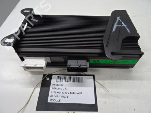 Used Control unit Control unit 20271243 20271243