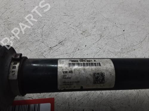 Left rear driveshaft AUDI Q7 (4MB, 4MG, 4MQ) SQ7 quattro | BP38465911M40 - Image 4
