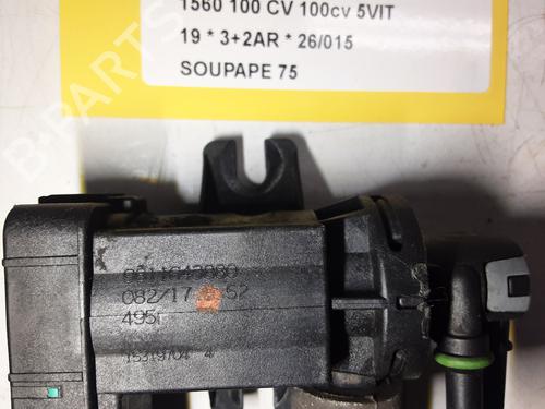 Electronic sensor CITROËN BERLINGO Box Body/MPV (B9) 1.6 BlueHDi 100 | BP39064000M84 - Image 2