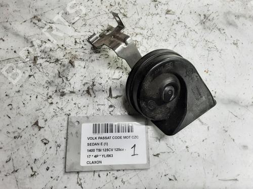 Horn Horn VW PASSAT B8 (3G2, CB2) 1.4 TSI (125 hp) 39712289 39712289