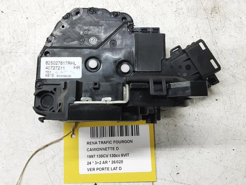 Used Rear right lock Rear right lock 37176664 37176664