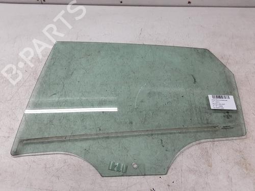 Türscheibe links hinten für VW POLO VI (AW1, BZ1, AE1) 1.0 TSI (95 hp) 23644332