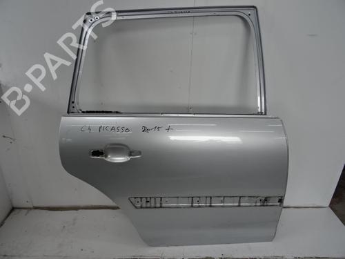 Used Right rear door CITROËN C4 Grand Picasso II (DA_, DE_) 1.6 HDi / BlueHDi 115 (115 hp) 20270080