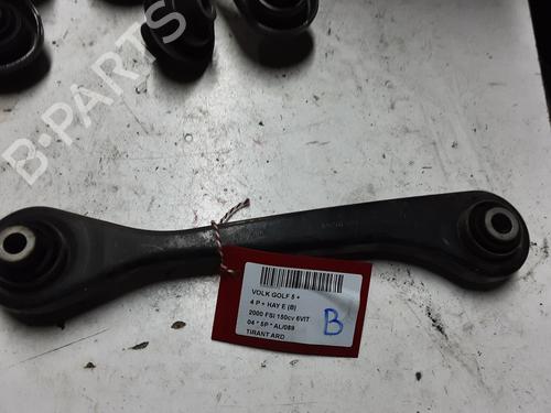 Højre bagtil bærearm Højre bagtil bærearm VW GOLF V (1K1) 2.0 FSI 4motion (150 hp) 22176347 22176347