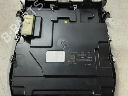 Kabinelys VW TIGUAN (CT1) 1.5 eTSI | BP31708522I8 - Image 2