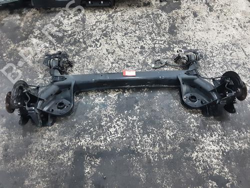 Used Rear axle Rear axle MERCEDES-BENZ A-CLASS Saloon (V177) A 180 d (177.103) (116 hp) 36094043 36094043