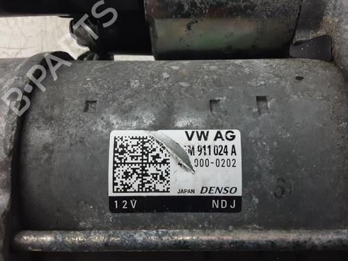 Starter SKODA FABIA III (NJ3) 1.2 TSI | BP32244649M8