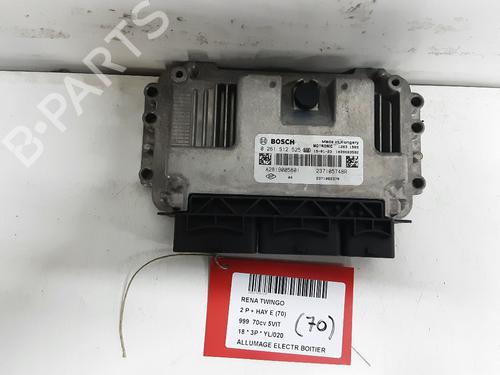 Used Electronic module Electronic module 25208326 25208326