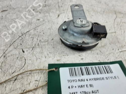 Horn TOYOTA RAV 4 V (_A5_, _H5_) 2.5 Hybrid AWD (AXAH54) | BP32244941E13 - Image 2