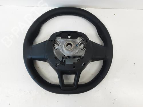 Steering wheel RENAULT CLIO V (B7_) 1.5 Blue dCi 85 (B7AG) | BP37176637C49 - Image 4