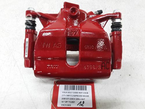 Used Left front brake caliper Left front brake caliper 25208337 25208337