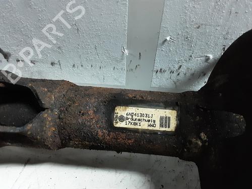 Right front shock absorber VW LUPO I (6X1, 6E1) 1.0 | BP22176388M17 