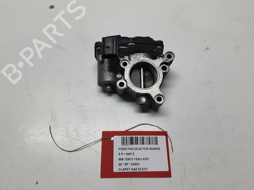 Used Throttle body Throttle body FORD FOCUS IV (HN) 1.0 EcoBoost (125 hp) 32850768 32850768