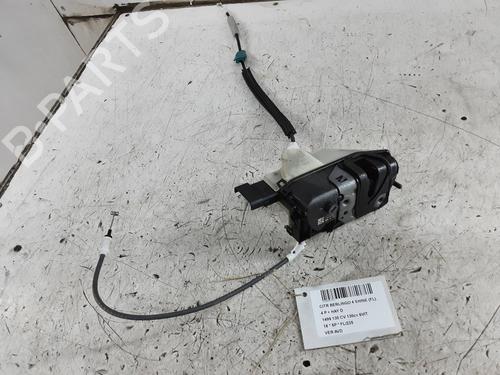 Used Front right lock Front right lock CITROËN BERLINGO (ER_, EC_) 1.5 BlueHDi 130 (ECYHZJ, ECYHZR) (131 hp) 32248513 32248513