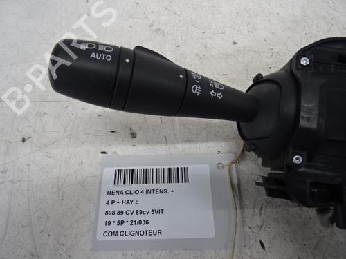 Mando intermitentes / limpia RENAULT CLIO IV (BH_) 0.9 TCe 90 (BHNF, BHMA, BHMH, BHJK, BHJR) (90 hp) 20274693
