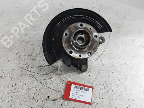 Fusée avant droite DACIA DUSTER (HM_) 1.5 dCi 115 4x4 (HMAD) (116 hp) 31312621