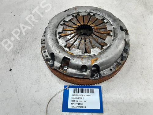 Used Flywheel Flywheel 20277951 20277951