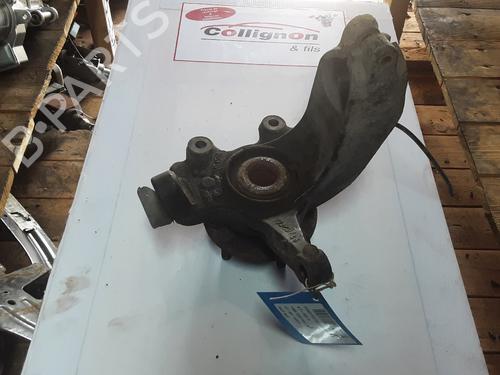 Used Right front steering knuckle FORD FOCUS C-MAX (DM2) 1.6 TDCi (90 hp) 20282706
