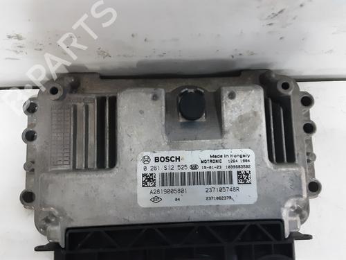 Electronic module RENAULT TWINGO III (BCM_, BCA_) 1.0 SCe 70 | BP25208324M83 - Image 2