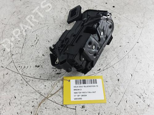 Højre bagtil lås Højre bagtil lås VW GOLF VII Variant (BA5, BV5) 1.6 TDI (115 hp) 36365641 36365641