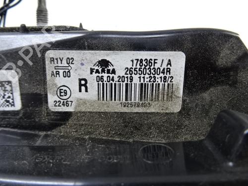 Right tailgate light RENAULT CLIO V (B7_) 1.0 TCe 100 (B7MT) | BP39051213C80 - Image 3