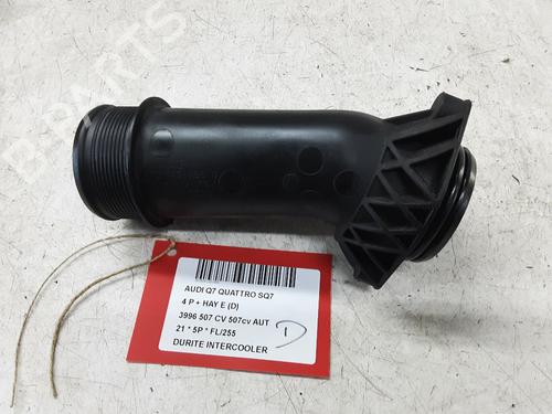 Used Intercooler pipe Intercooler pipe AUDI Q7 (4MB, 4MG, 4MQ) SQ7 quattro (507 hp) 34383716 34383716