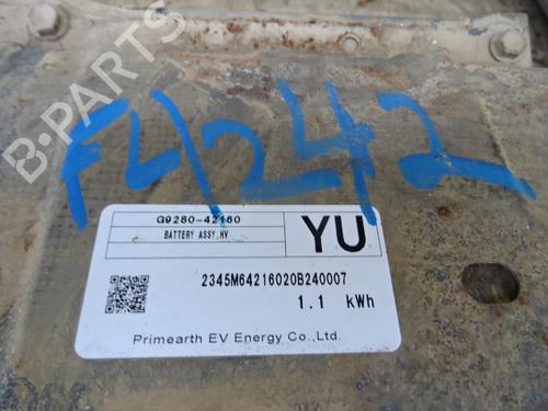 Battery TOYOTA RAV 4 V (_A5_, _H5_) 2.5 Hybrid AWD (AXAH54, AXAL54) | BP32247223E11