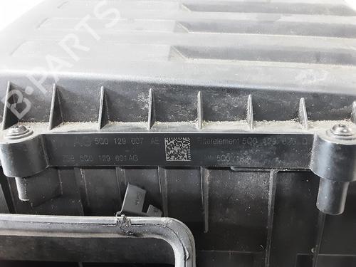 Air filter box VW PASSAT B8 (3G2, CB2) 1.6 TDI | BP20286713M87 