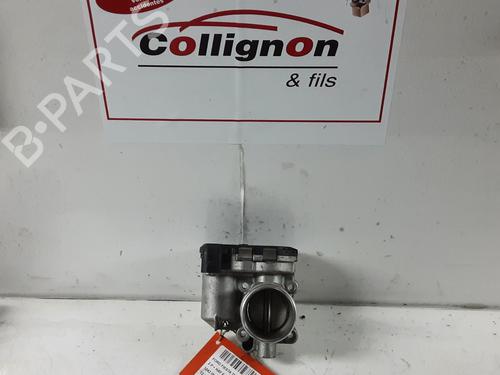 Used Throttle body FORD FIESTA VI (CB1, CCN) 1.25 (60 hp) 20282577
