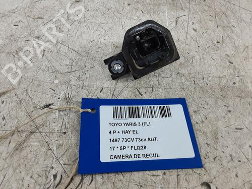 Camera TOYOTA YARIS (_P13_) 1.5 Hybrid (NHP130_) | BP32245644E14