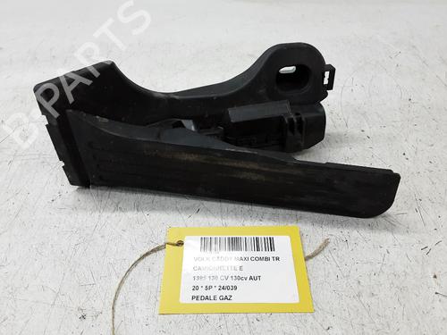 Used Pedal Pedal VW CADDY IV MPV (SAB, SAJ) 1.4 TSI (131 hp) 40047392 40047392