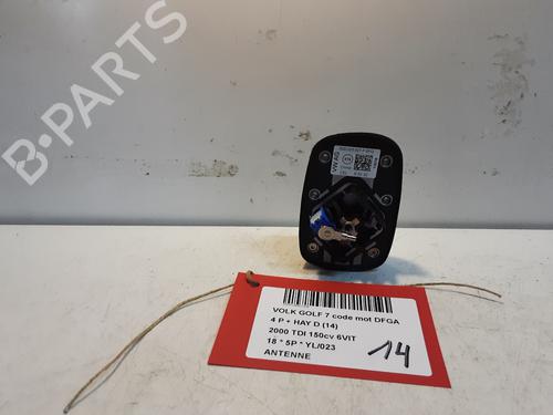 Used Antenna/Base Antenna/Base VW GOLF VII (5G1, BQ1, BE1, BE2) 2.0 TDI (150 hp) 29168106 29168106